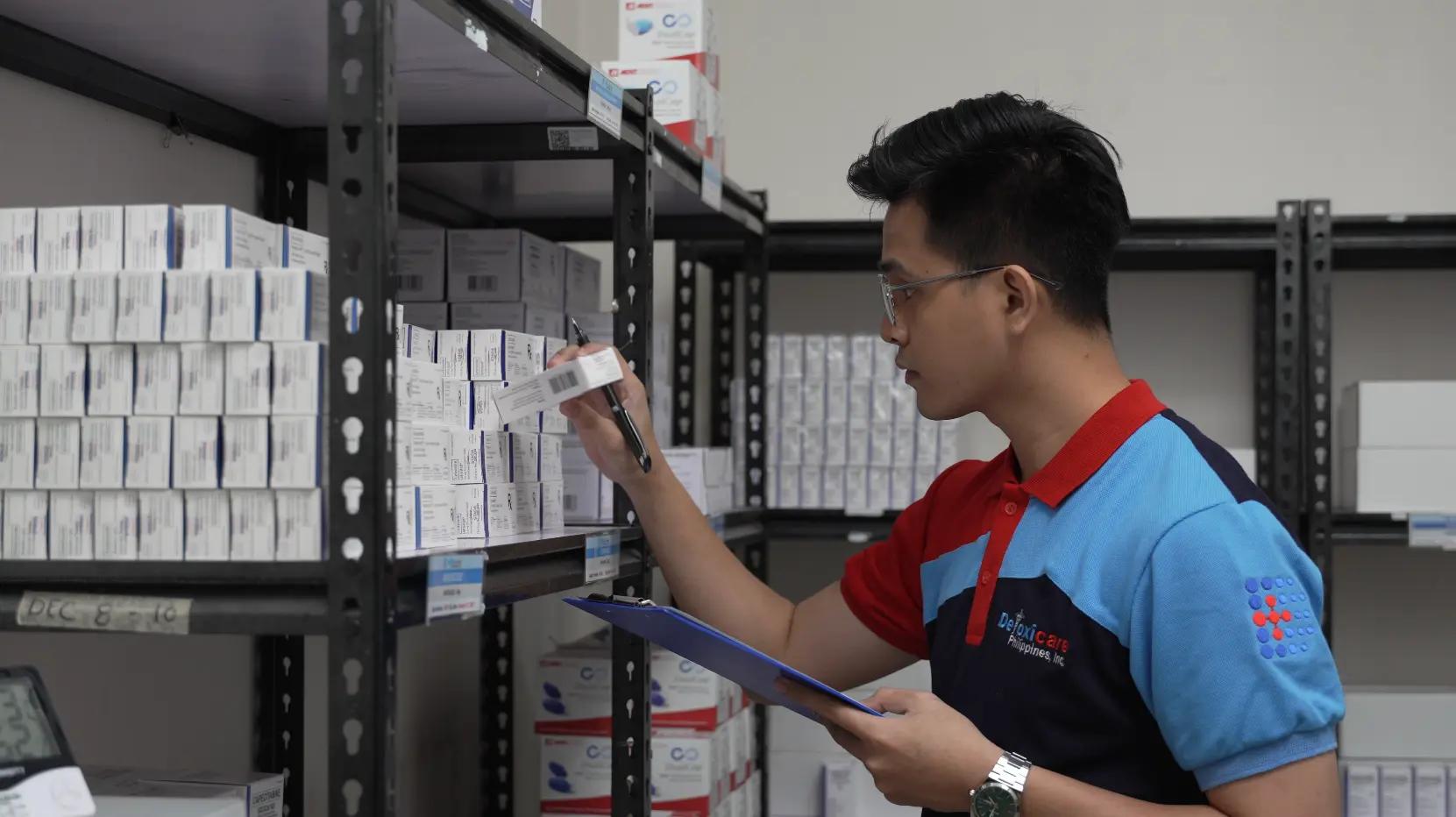 Bringing world-class pharmaceutical medicines closer to every Filipino